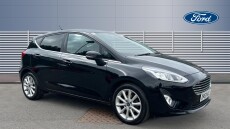 Ford Fiesta 1.0 EcoBoost 125 Titanium 5dr Petrol Hatchback